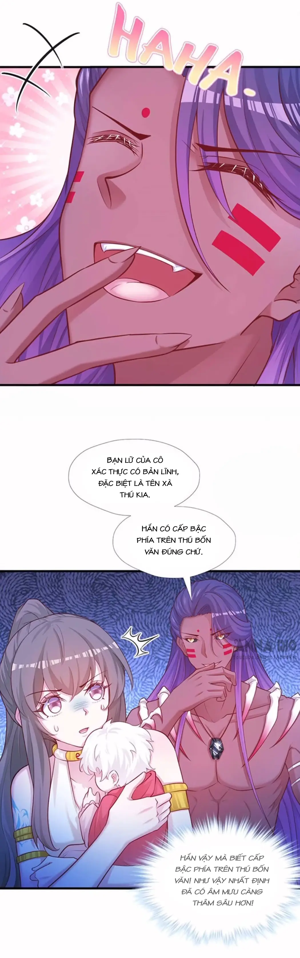 Thảnh Thơi Thú Thế Chủng Chủng Điền, Sinh Sinh Tể - Update Chapter 534 - Trang 21