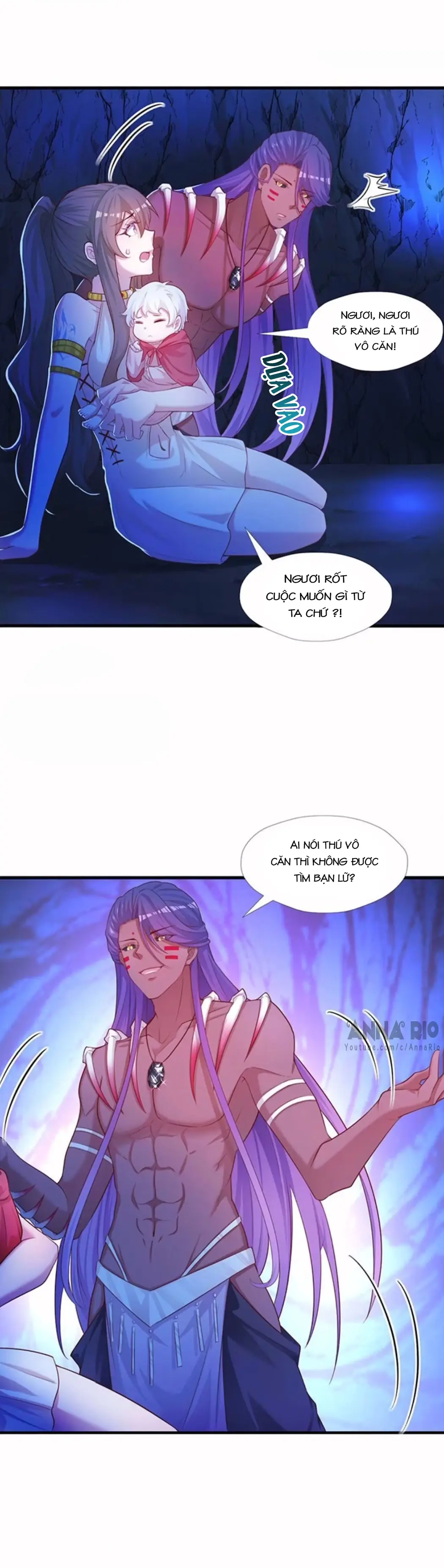 Thảnh Thơi Thú Thế Chủng Chủng Điền, Sinh Sinh Tể - Update Chapter 534 - Trang 24