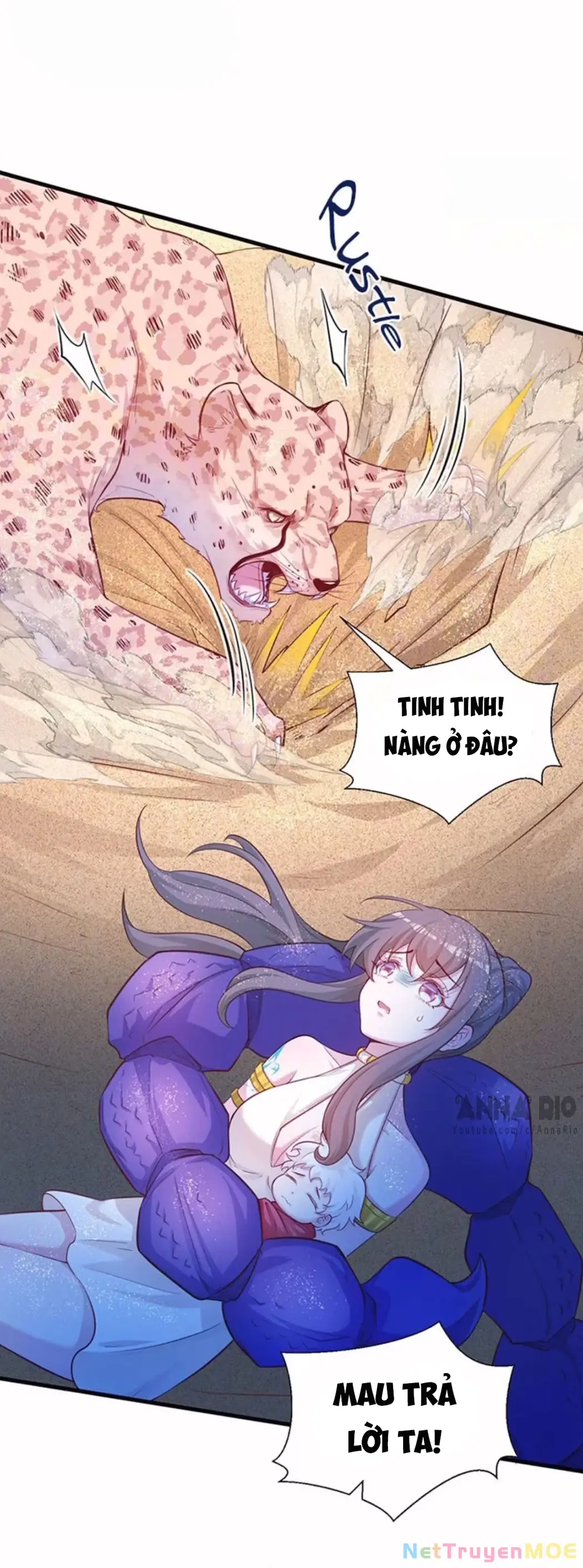 Thảnh Thơi Thú Thế Chủng Chủng Điền, Sinh Sinh Tể - Update Chapter 534 - Trang 4