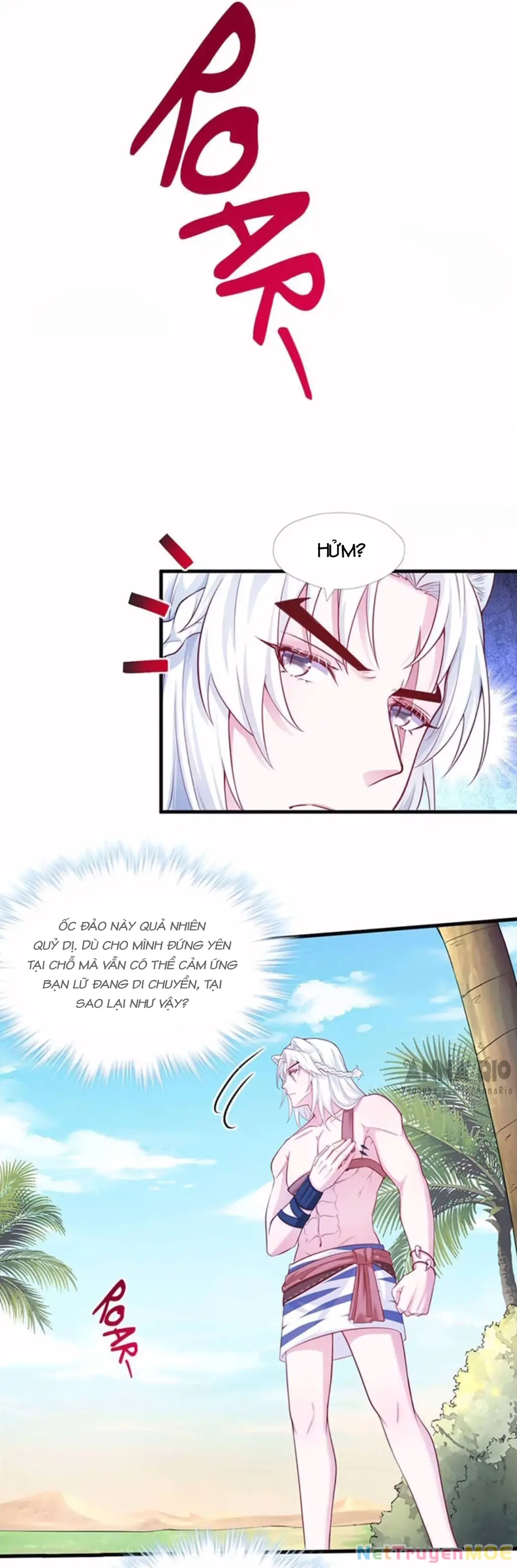 Thảnh Thơi Thú Thế Chủng Chủng Điền, Sinh Sinh Tể - Update Chapter 534 - Trang 5
