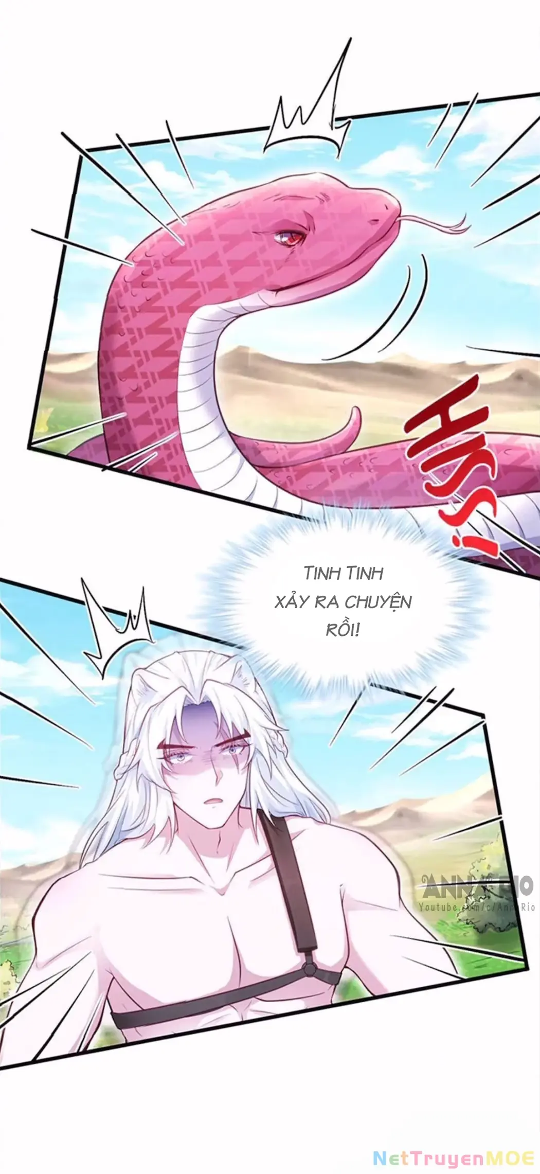 Thảnh Thơi Thú Thế Chủng Chủng Điền, Sinh Sinh Tể - Update Chapter 534 - Trang 8