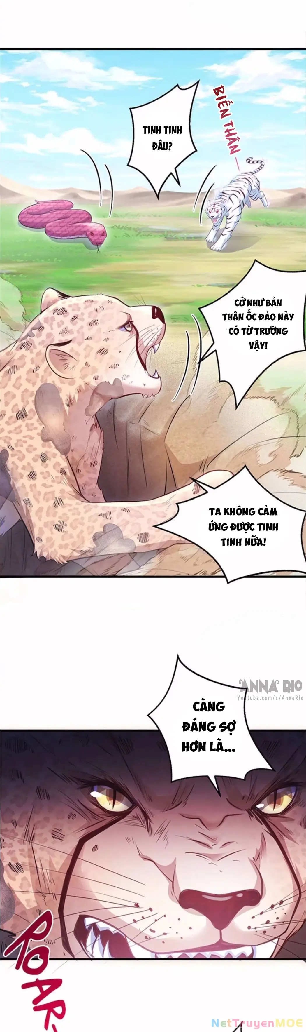 Thảnh Thơi Thú Thế Chủng Chủng Điền, Sinh Sinh Tể - Update Chapter 534 - Trang 9