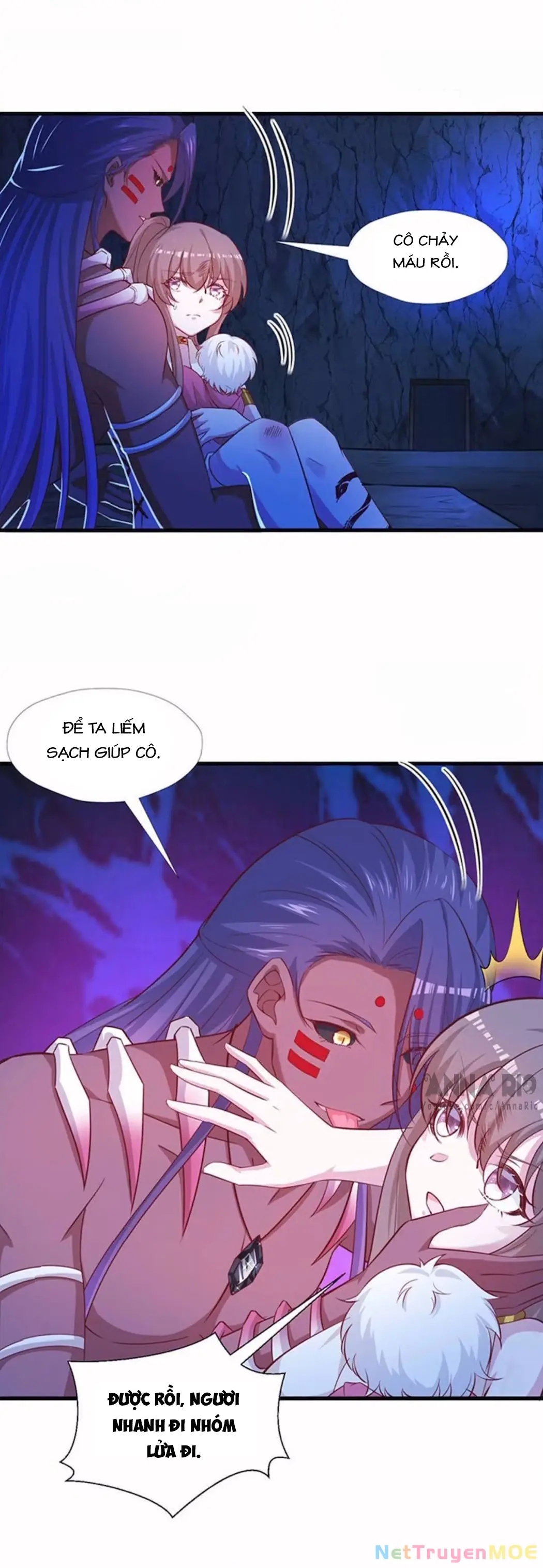 Thảnh Thơi Thú Thế Chủng Chủng Điền, Sinh Sinh Tể - Update Chapter 535 - Trang 10