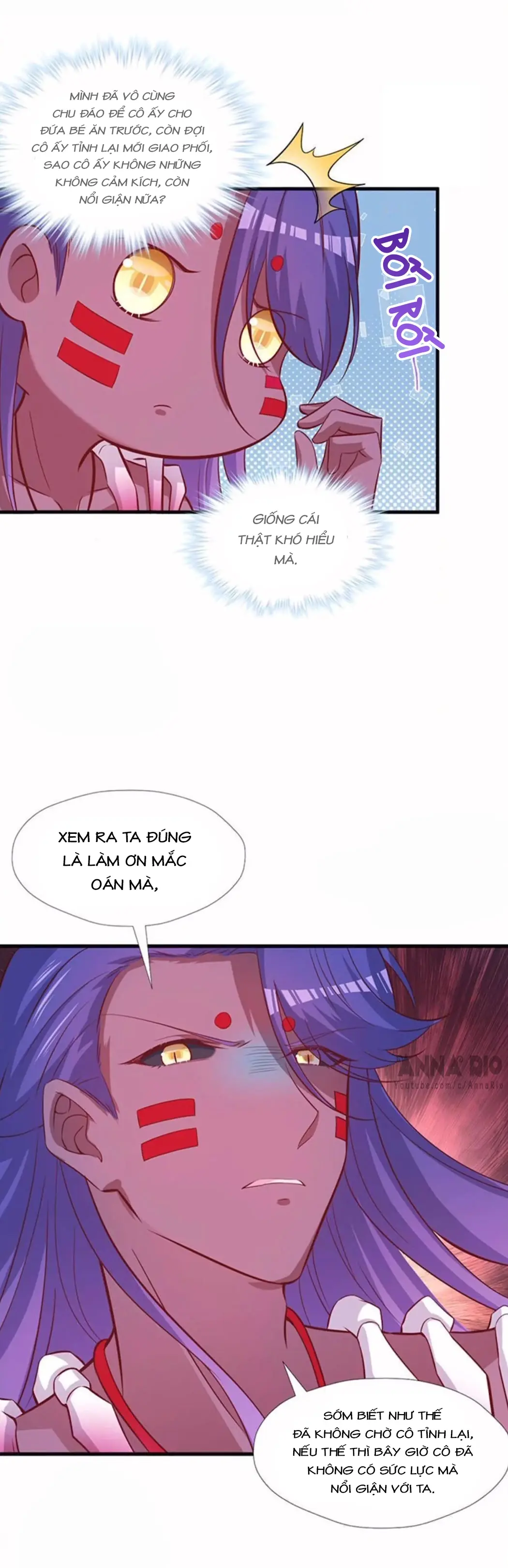 Thảnh Thơi Thú Thế Chủng Chủng Điền, Sinh Sinh Tể - Update Chapter 535 - Trang 17