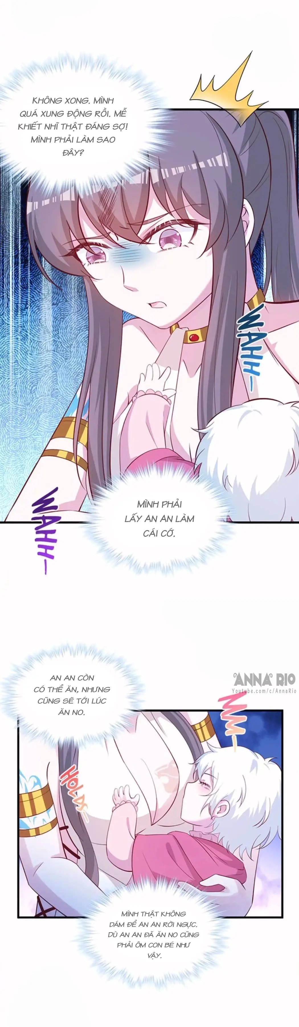 Thảnh Thơi Thú Thế Chủng Chủng Điền, Sinh Sinh Tể - Update Chapter 535 - Trang 18