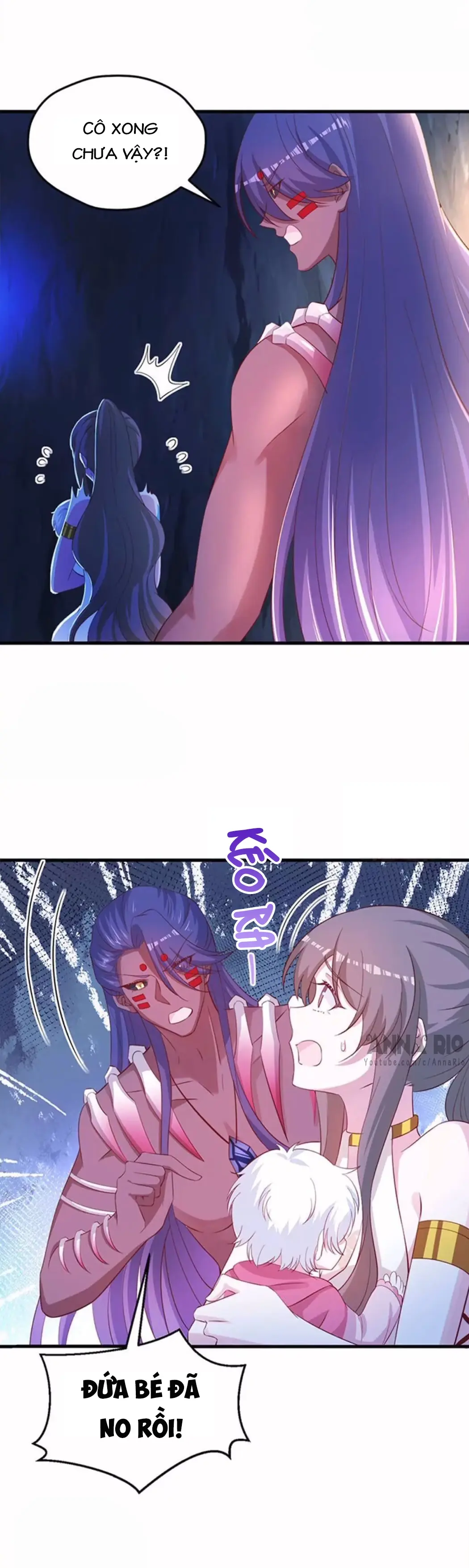Thảnh Thơi Thú Thế Chủng Chủng Điền, Sinh Sinh Tể - Update Chapter 535 - Trang 19