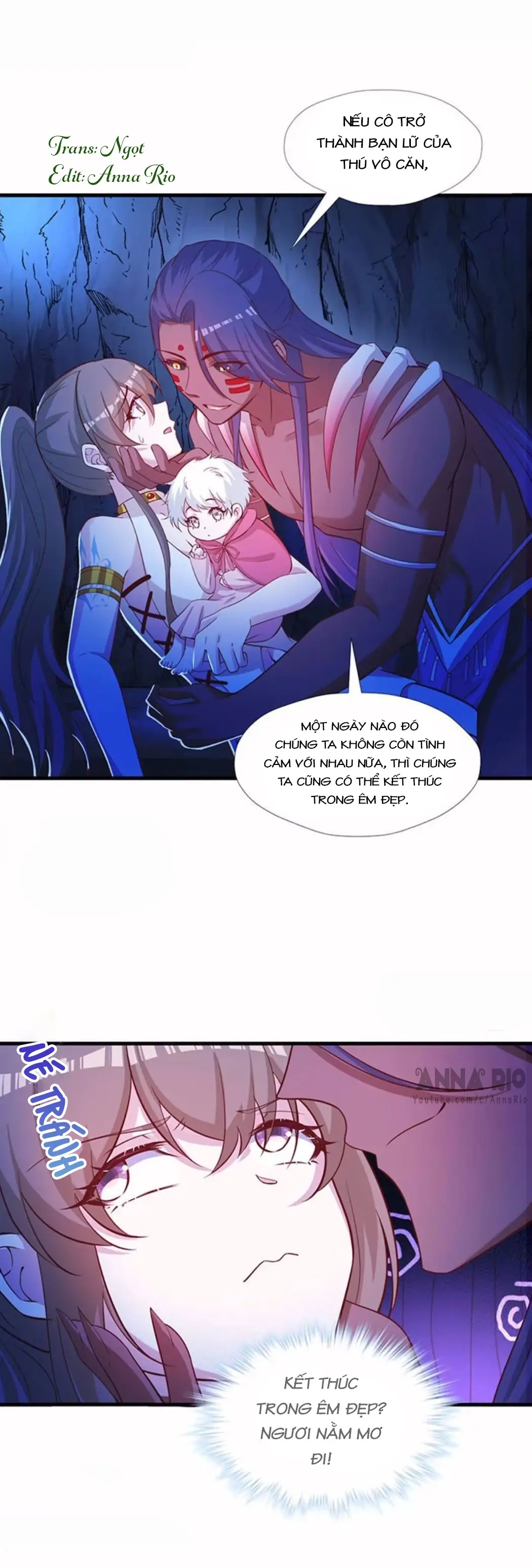 Thảnh Thơi Thú Thế Chủng Chủng Điền, Sinh Sinh Tể - Update Chapter 535 - Trang 2