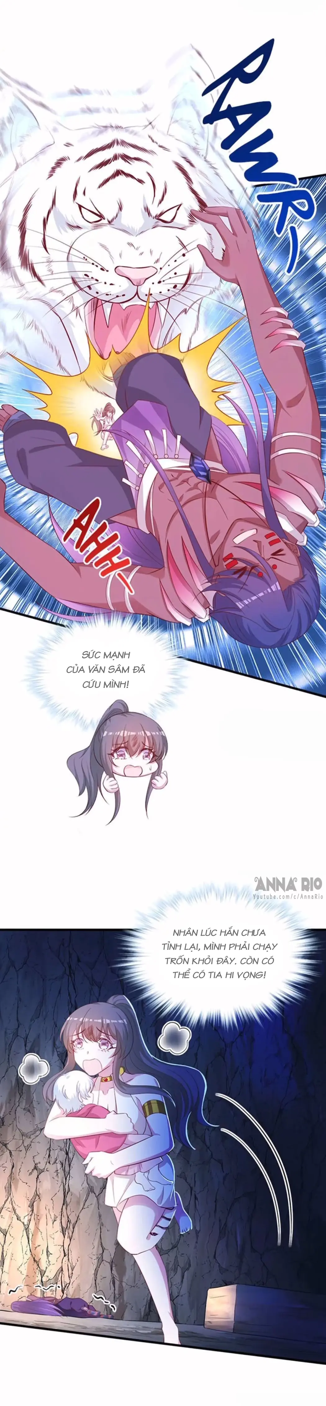Thảnh Thơi Thú Thế Chủng Chủng Điền, Sinh Sinh Tể - Update Chapter 535 - Trang 22