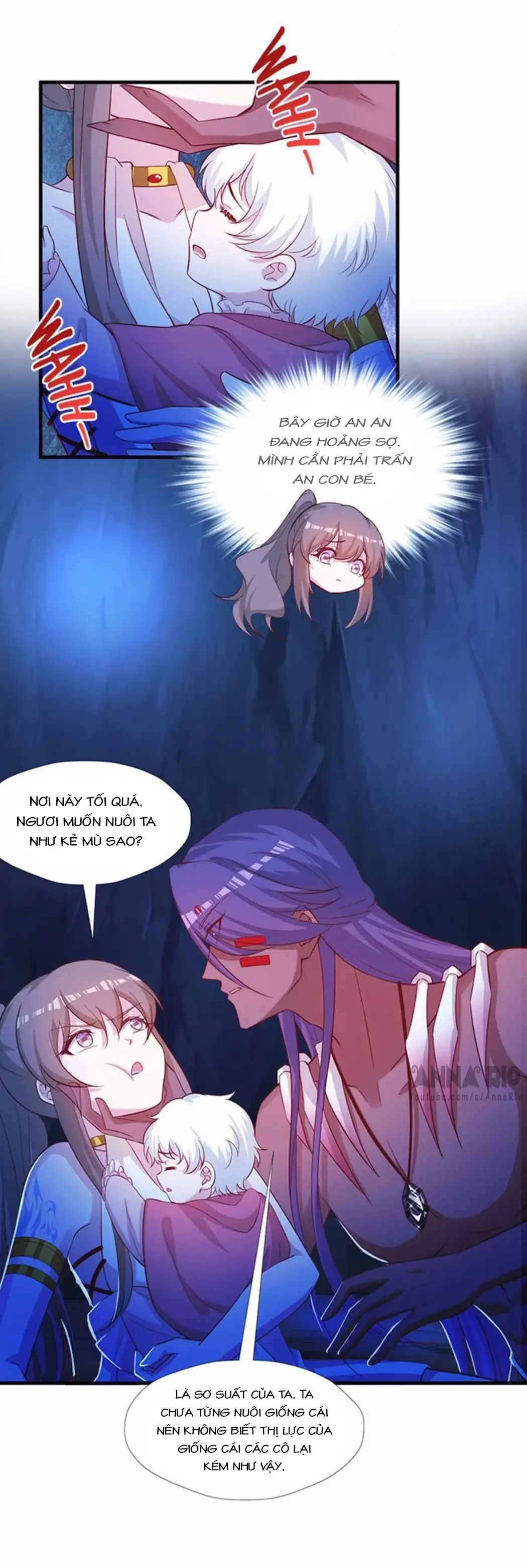 Thảnh Thơi Thú Thế Chủng Chủng Điền, Sinh Sinh Tể - Update Chapter 535 - Trang 3