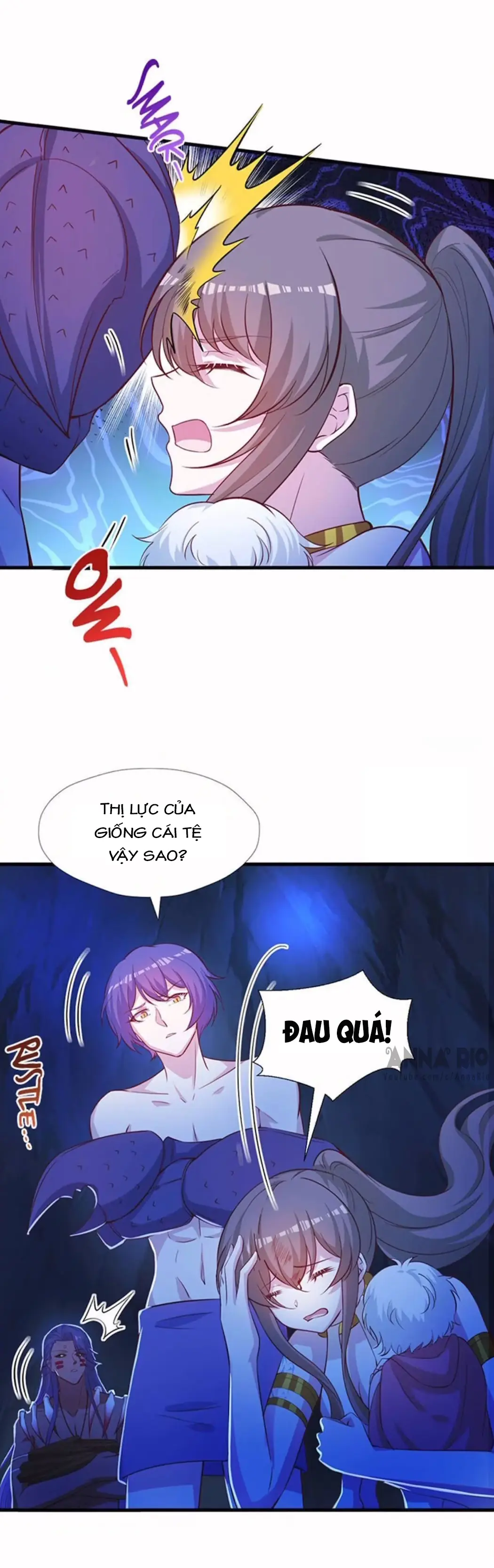 Thảnh Thơi Thú Thế Chủng Chủng Điền, Sinh Sinh Tể - Update Chapter 535 - Trang 6
