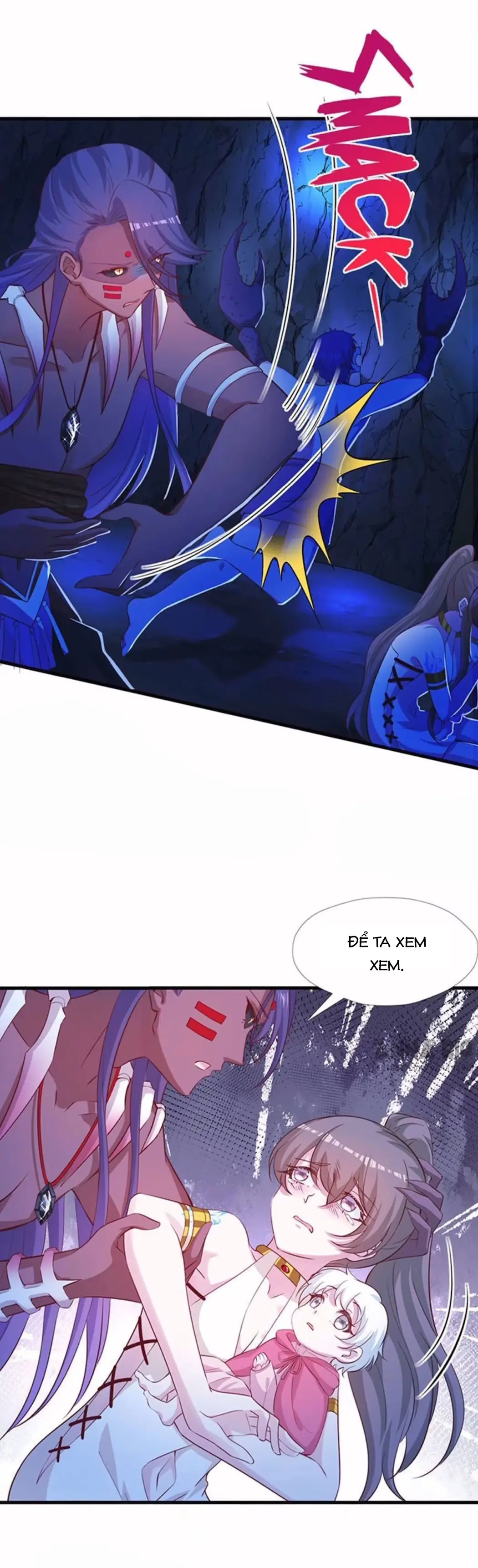 Thảnh Thơi Thú Thế Chủng Chủng Điền, Sinh Sinh Tể - Update Chapter 535 - Trang 7