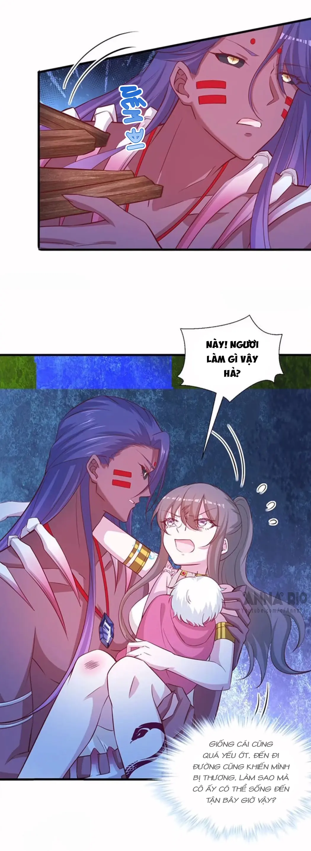 Thảnh Thơi Thú Thế Chủng Chủng Điền, Sinh Sinh Tể - Update Chapter 535 - Trang 9