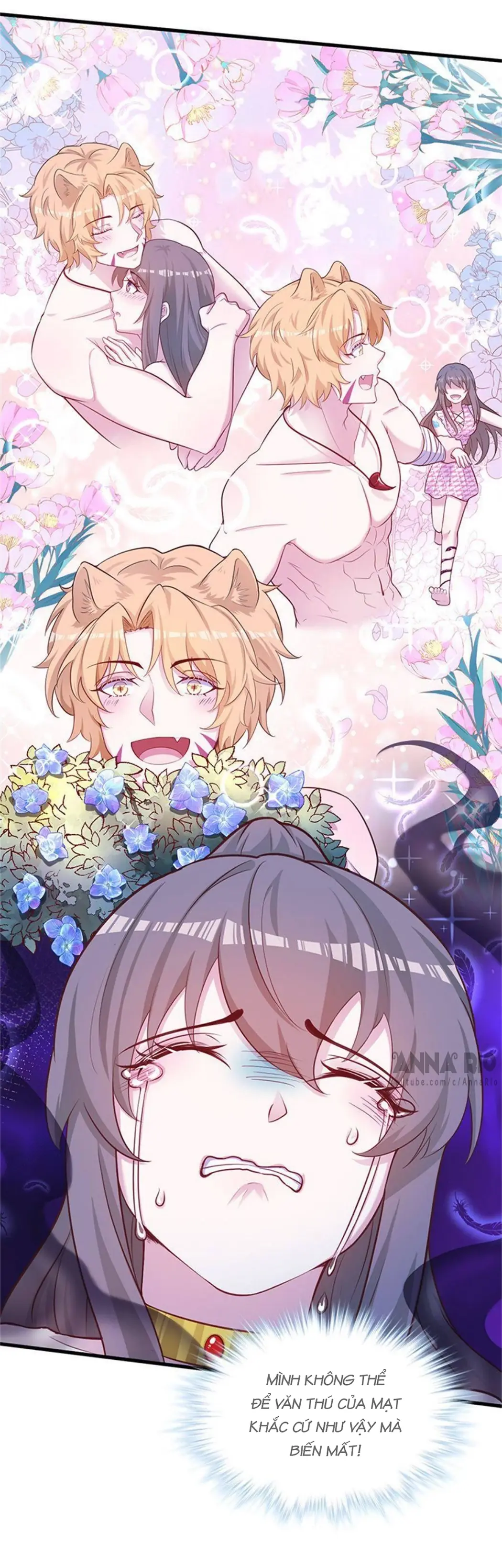 Thảnh Thơi Thú Thế Chủng Chủng Điền, Sinh Sinh Tể - Update Chapter 536 - Trang 11