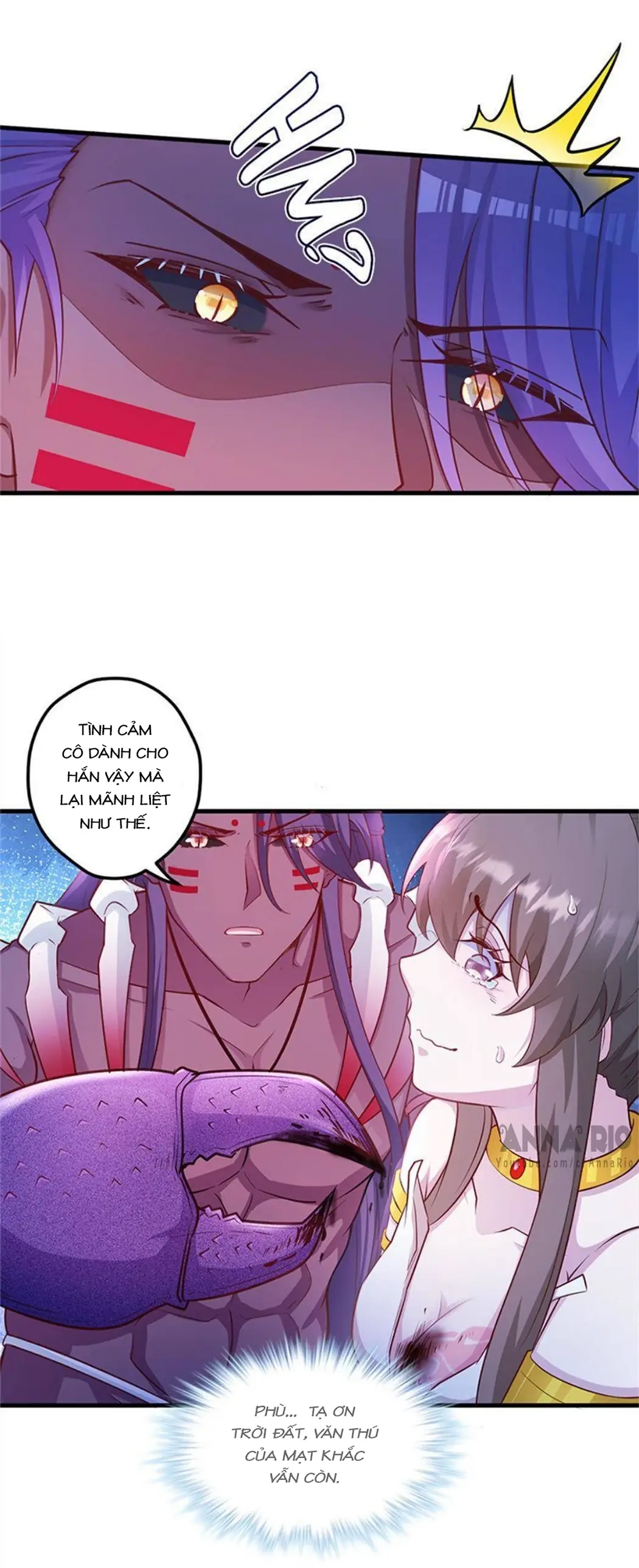 Thảnh Thơi Thú Thế Chủng Chủng Điền, Sinh Sinh Tể - Update Chapter 536 - Trang 12