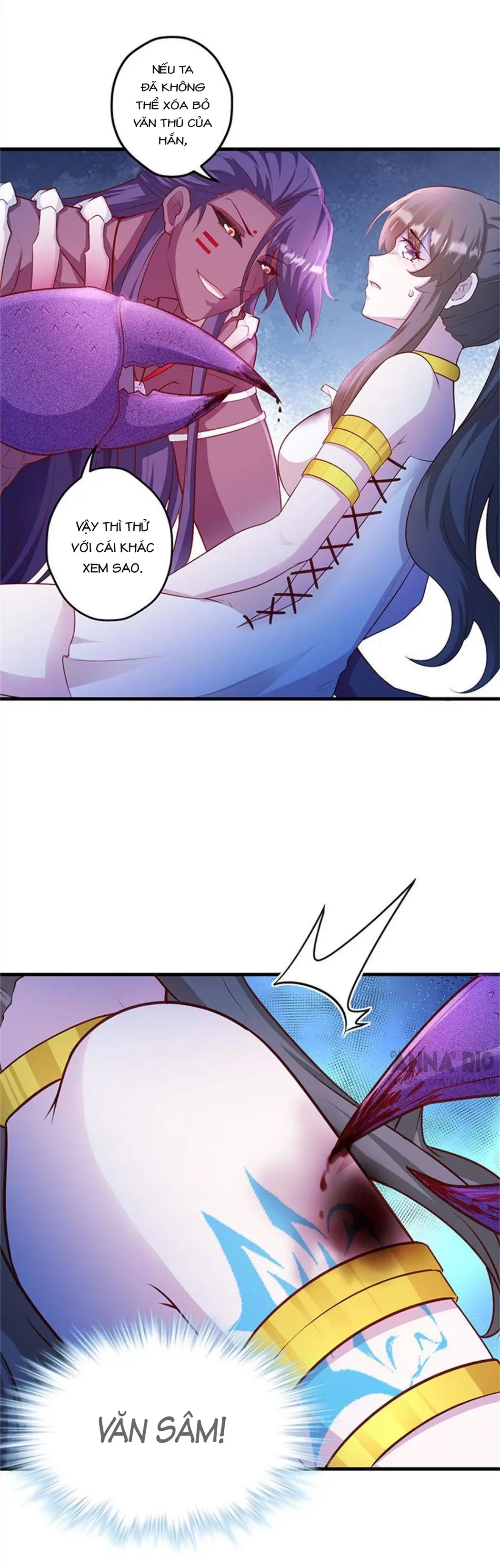 Thảnh Thơi Thú Thế Chủng Chủng Điền, Sinh Sinh Tể - Update Chapter 536 - Trang 14