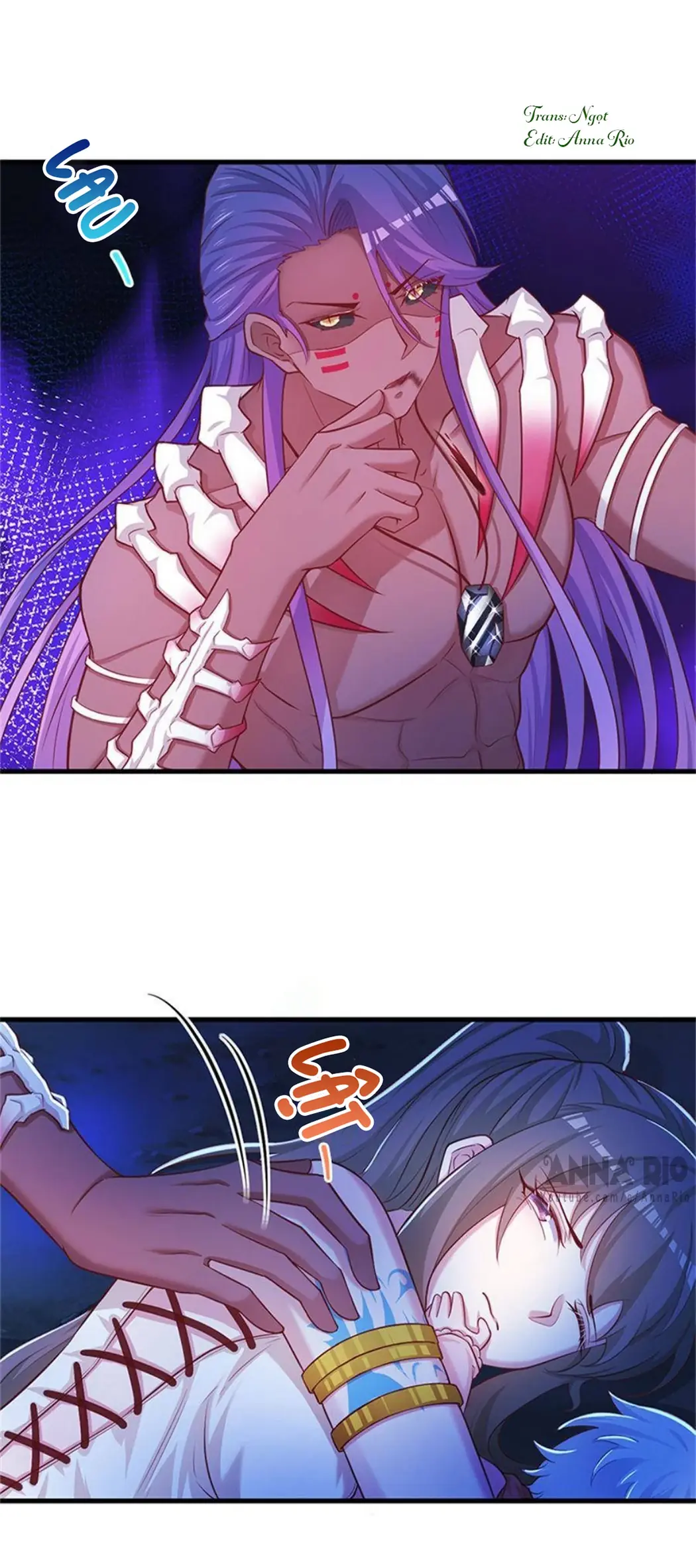 Thảnh Thơi Thú Thế Chủng Chủng Điền, Sinh Sinh Tể - Update Chapter 536 - Trang 2