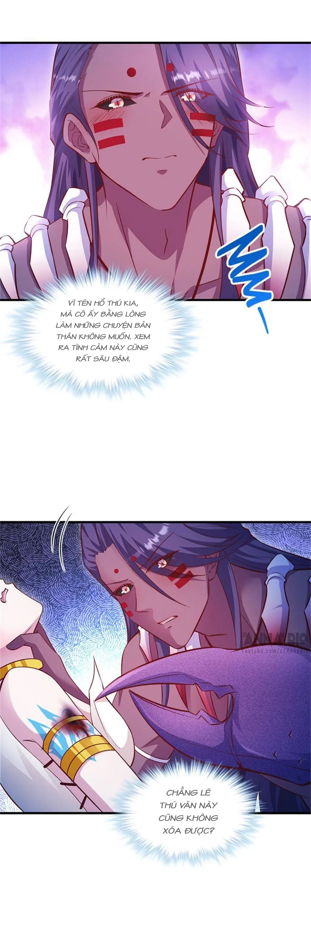 Thảnh Thơi Thú Thế Chủng Chủng Điền, Sinh Sinh Tể - Update Chapter 536 - Trang 20
