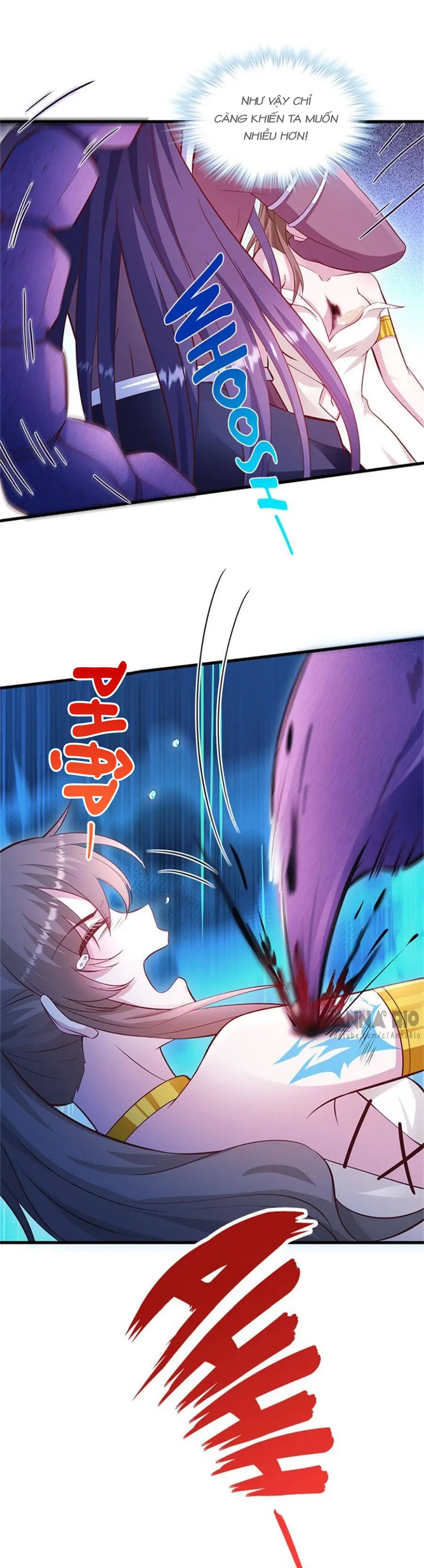 Thảnh Thơi Thú Thế Chủng Chủng Điền, Sinh Sinh Tể - Update Chapter 536 - Trang 21