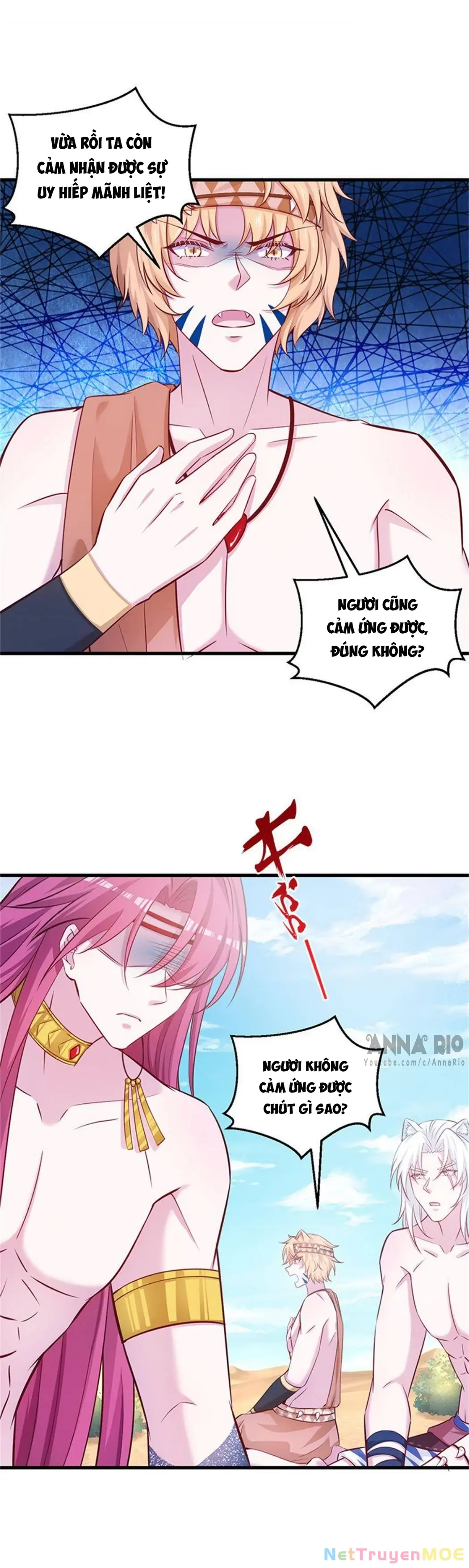 Thảnh Thơi Thú Thế Chủng Chủng Điền, Sinh Sinh Tể - Update Chapter 536 - Trang 23