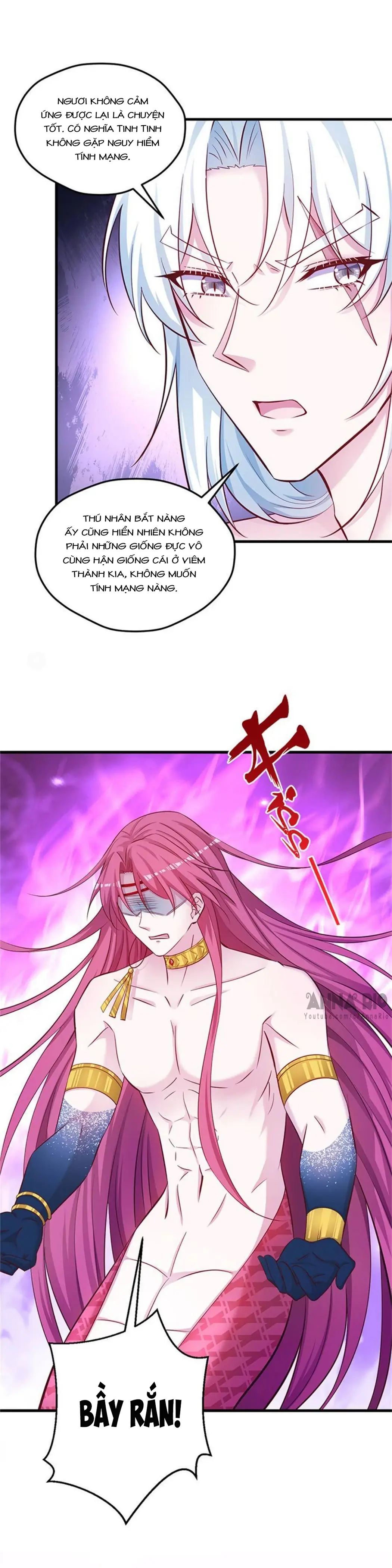 Thảnh Thơi Thú Thế Chủng Chủng Điền, Sinh Sinh Tể - Update Chapter 536 - Trang 24