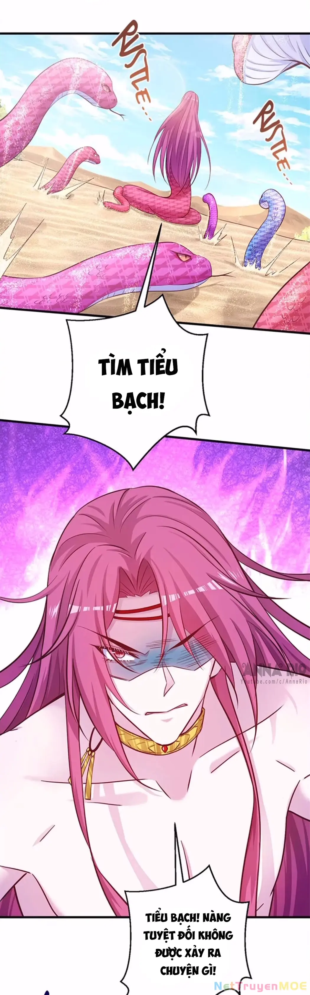 Thảnh Thơi Thú Thế Chủng Chủng Điền, Sinh Sinh Tể - Update Chapter 536 - Trang 25