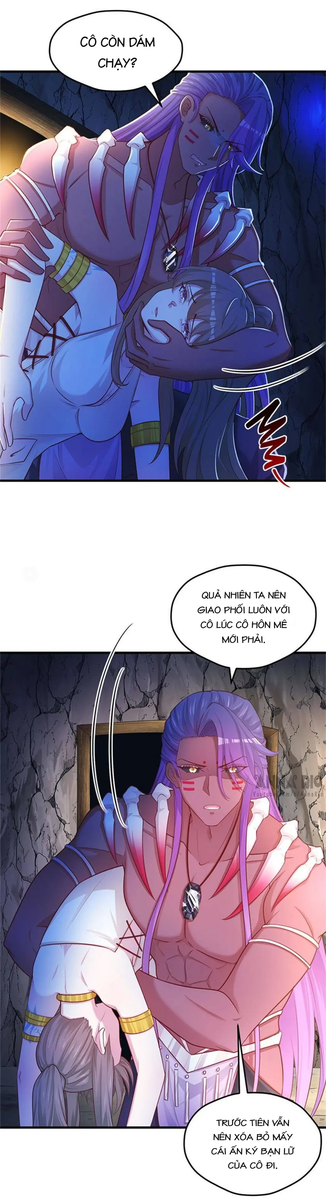 Thảnh Thơi Thú Thế Chủng Chủng Điền, Sinh Sinh Tể - Update Chapter 536 - Trang 3