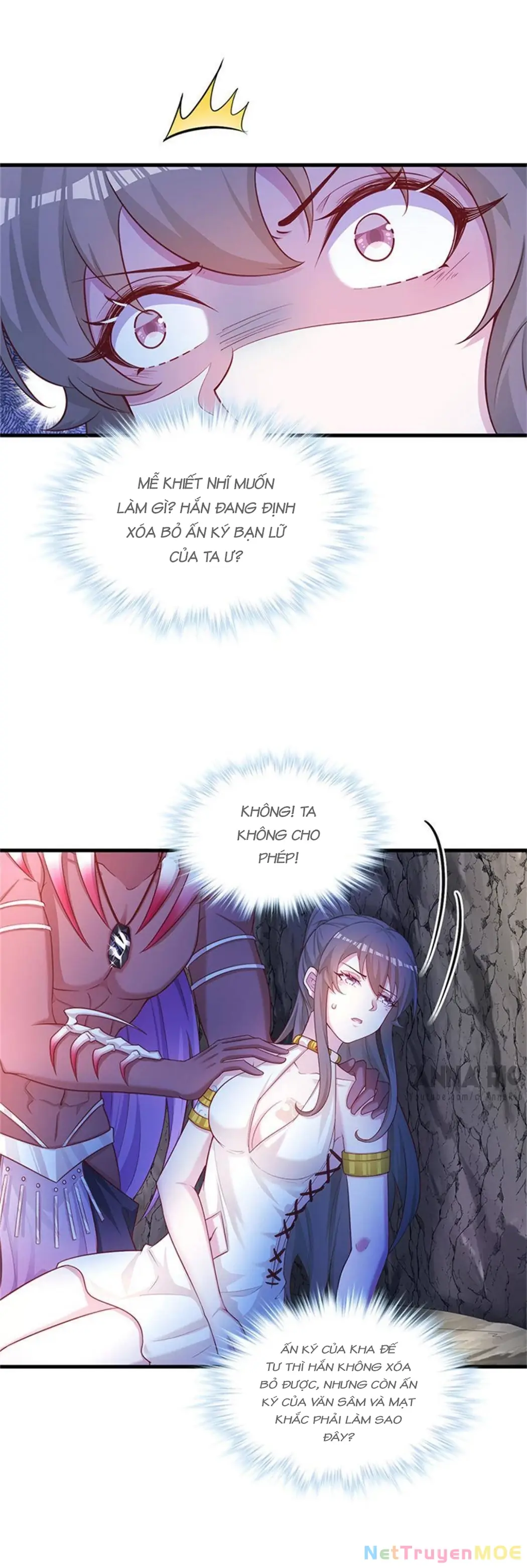 Thảnh Thơi Thú Thế Chủng Chủng Điền, Sinh Sinh Tể - Update Chapter 536 - Trang 4