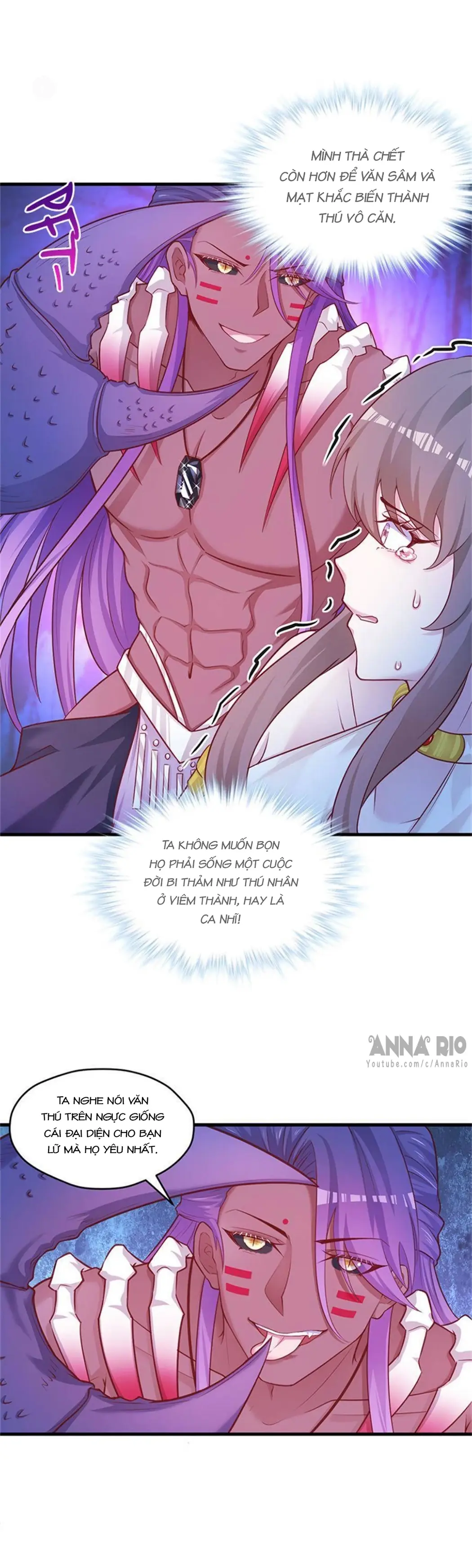 Thảnh Thơi Thú Thế Chủng Chủng Điền, Sinh Sinh Tể - Update Chapter 536 - Trang 6