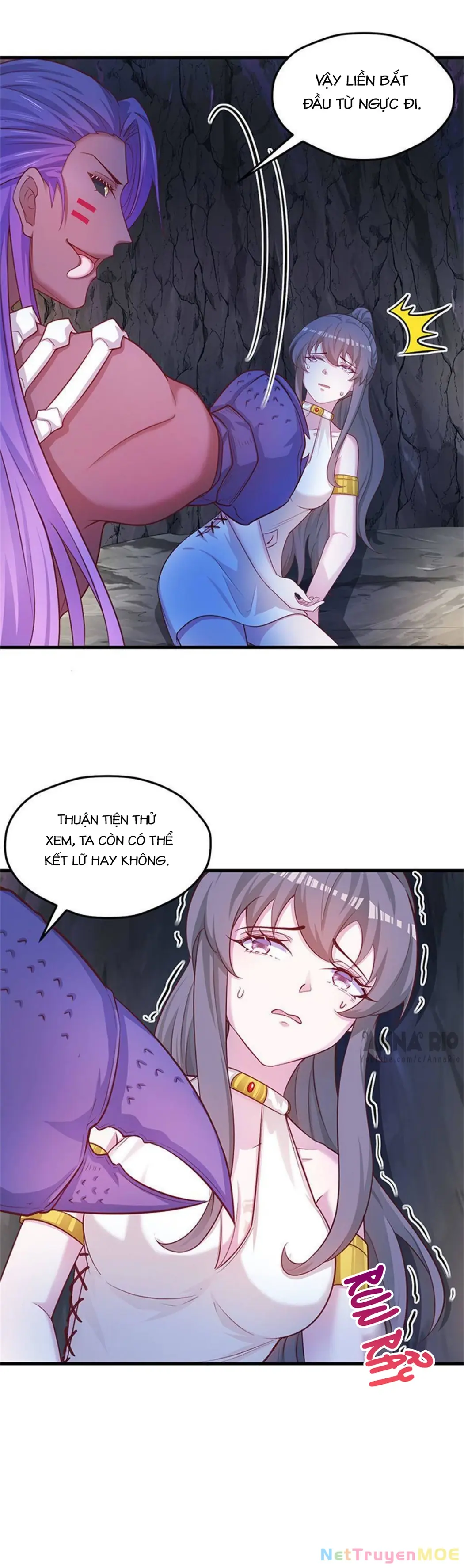 Thảnh Thơi Thú Thế Chủng Chủng Điền, Sinh Sinh Tể - Update Chapter 536 - Trang 7