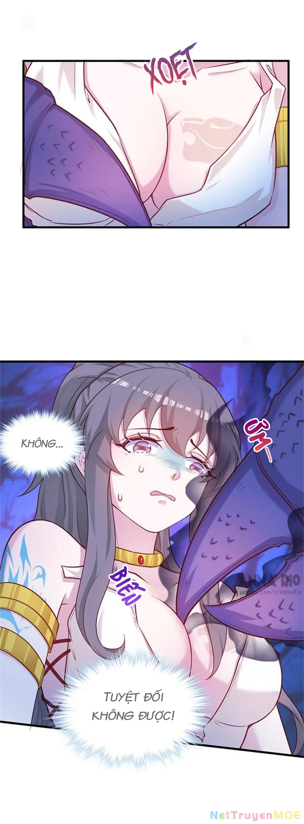 Thảnh Thơi Thú Thế Chủng Chủng Điền, Sinh Sinh Tể - Update Chapter 536 - Trang 8