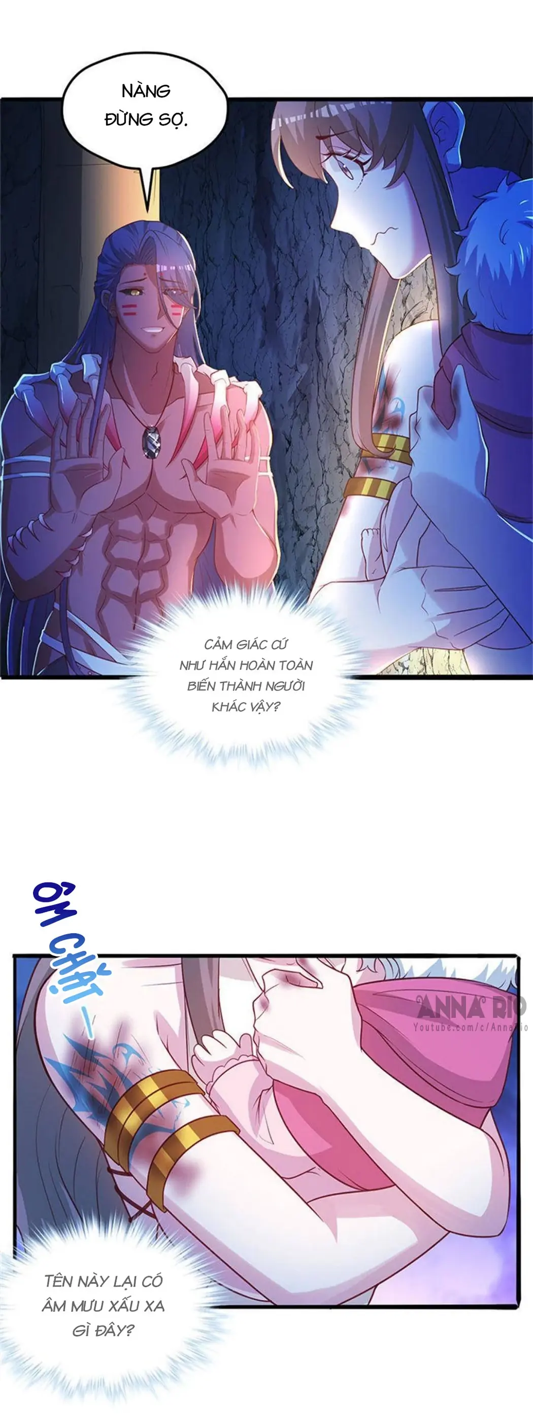 Thảnh Thơi Thú Thế Chủng Chủng Điền, Sinh Sinh Tể - Update Chapter 537 - Trang 11