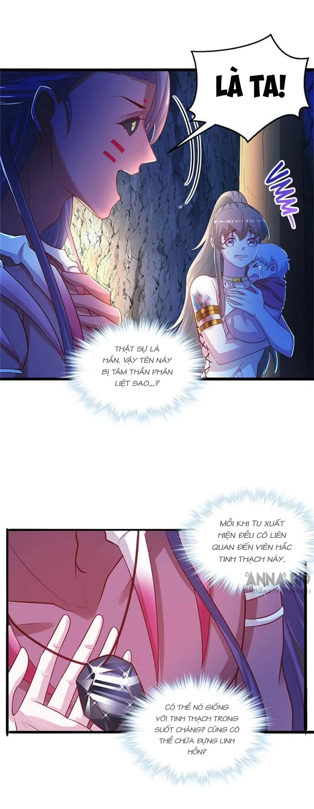 Thảnh Thơi Thú Thế Chủng Chủng Điền, Sinh Sinh Tể - Update Chapter 537 - Trang 13