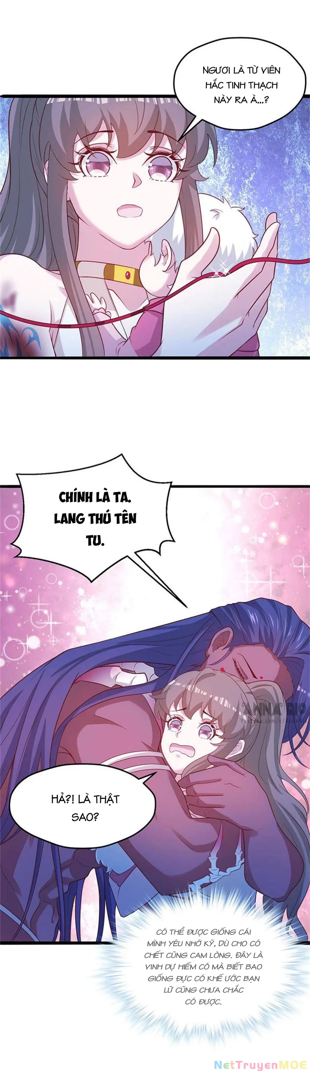 Thảnh Thơi Thú Thế Chủng Chủng Điền, Sinh Sinh Tể - Update Chapter 537 - Trang 14