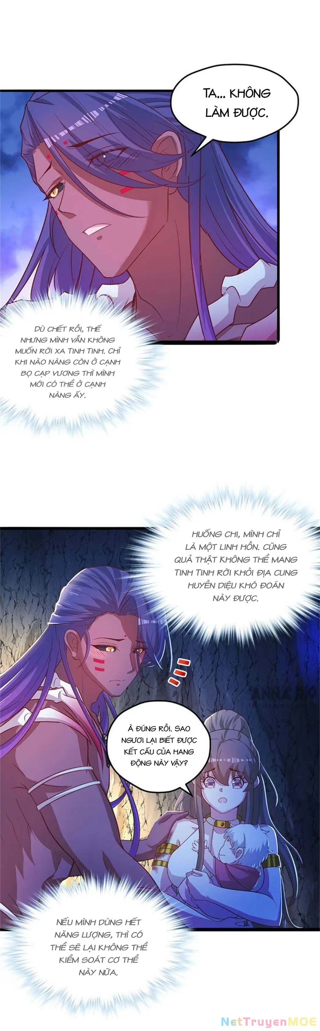Thảnh Thơi Thú Thế Chủng Chủng Điền, Sinh Sinh Tể - Update Chapter 537 - Trang 17