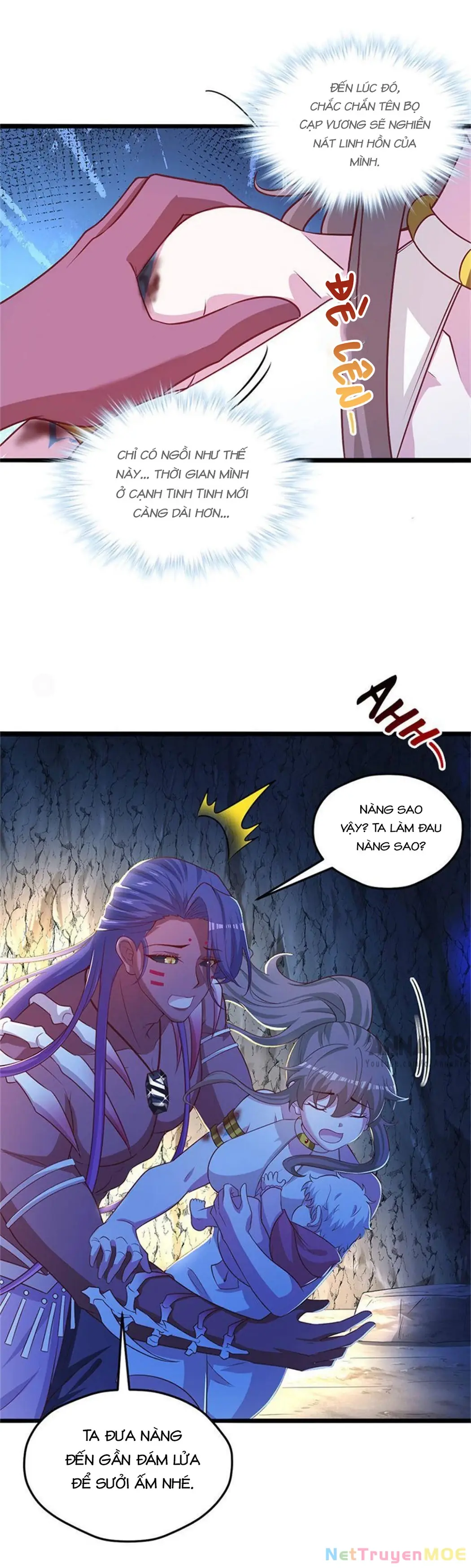 Thảnh Thơi Thú Thế Chủng Chủng Điền, Sinh Sinh Tể - Update Chapter 537 - Trang 18