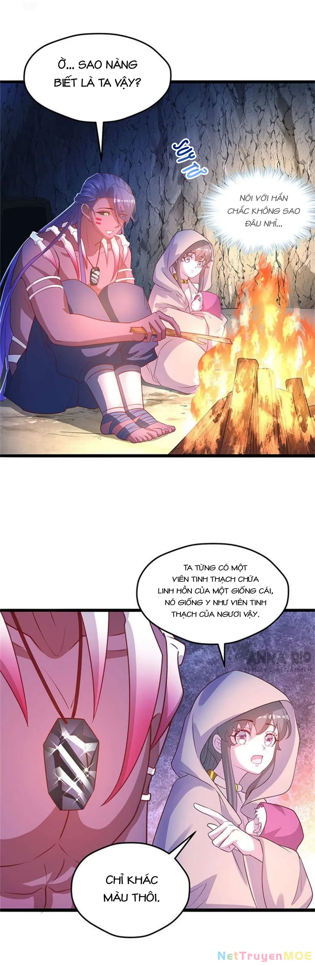 Thảnh Thơi Thú Thế Chủng Chủng Điền, Sinh Sinh Tể - Update Chapter 537 - Trang 20