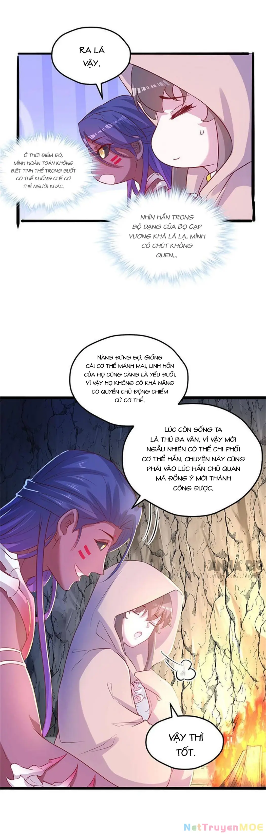Thảnh Thơi Thú Thế Chủng Chủng Điền, Sinh Sinh Tể - Update Chapter 537 - Trang 21