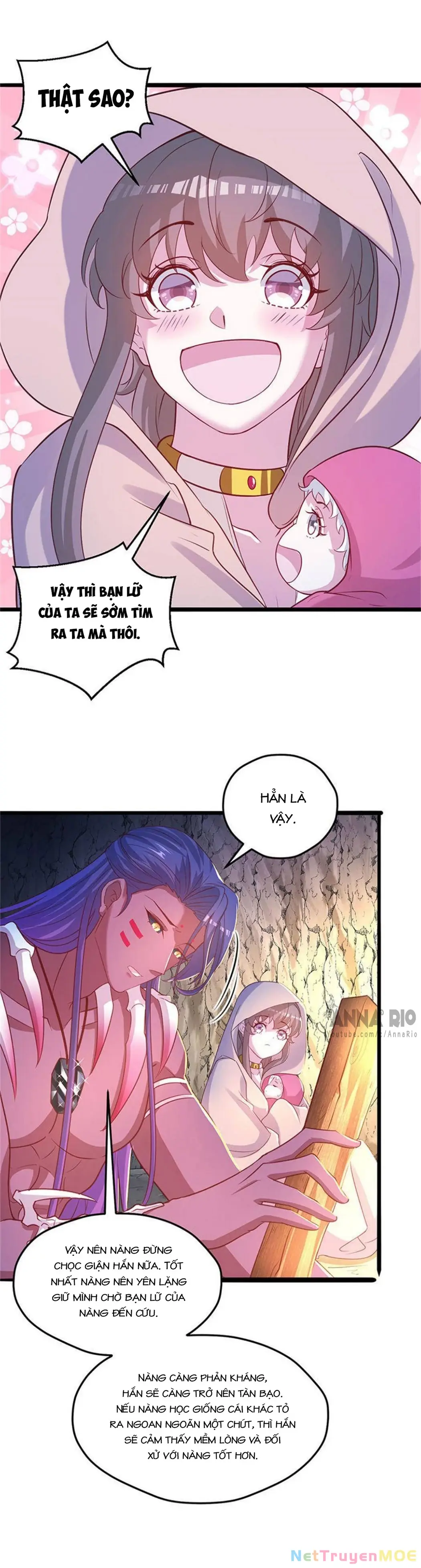 Thảnh Thơi Thú Thế Chủng Chủng Điền, Sinh Sinh Tể - Update Chapter 537 - Trang 23