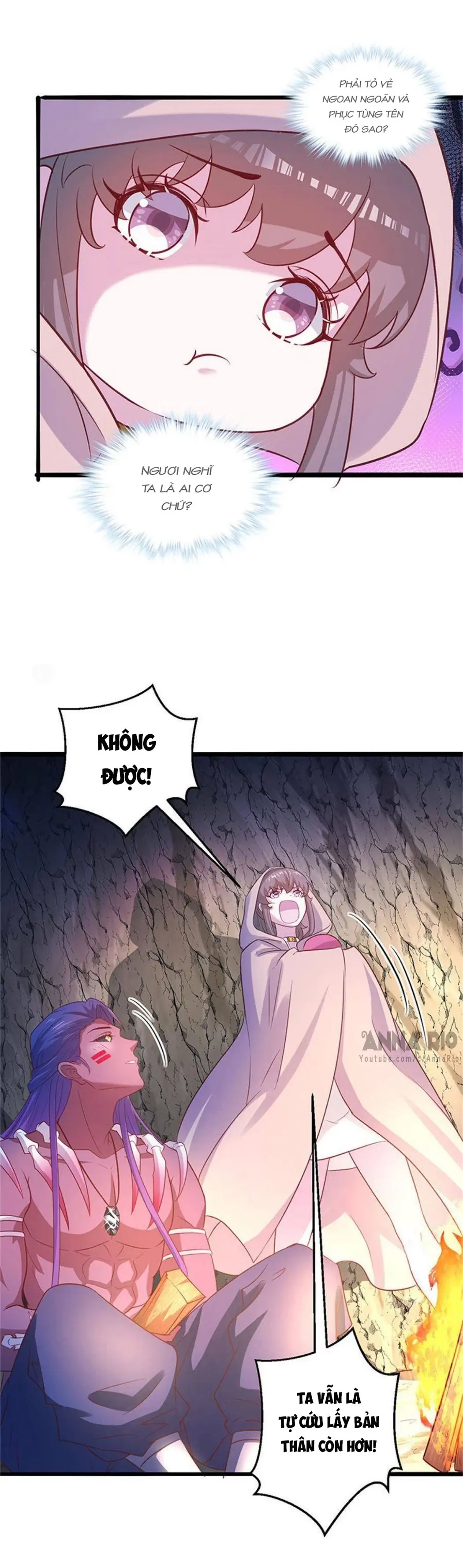 Thảnh Thơi Thú Thế Chủng Chủng Điền, Sinh Sinh Tể - Update Chapter 537 - Trang 24