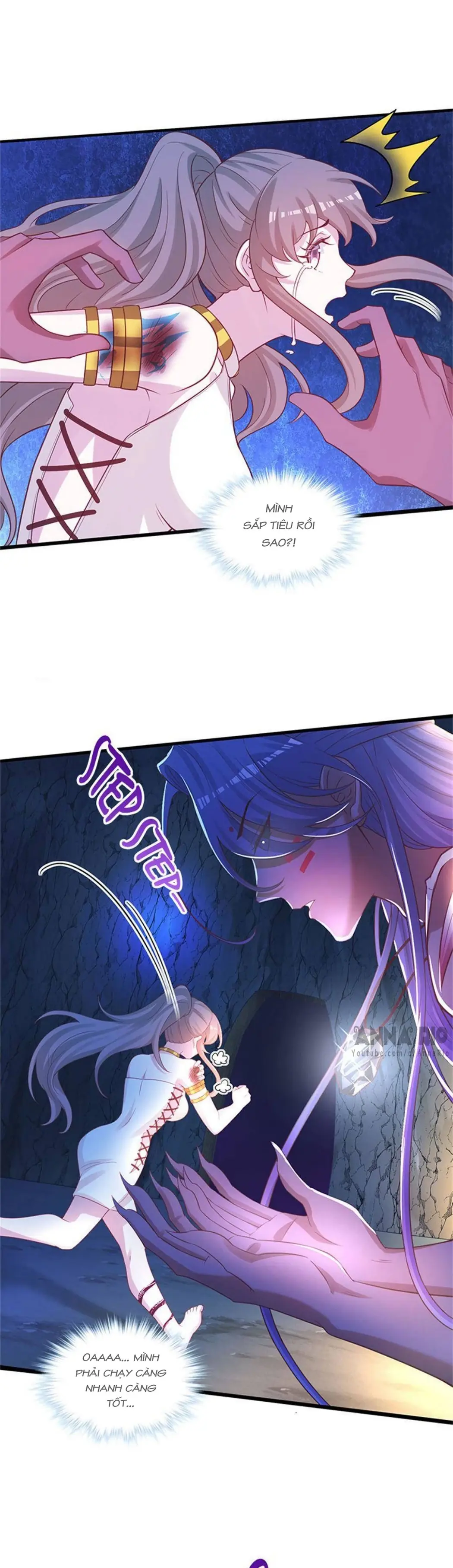 Thảnh Thơi Thú Thế Chủng Chủng Điền, Sinh Sinh Tể - Update Chapter 537 - Trang 4