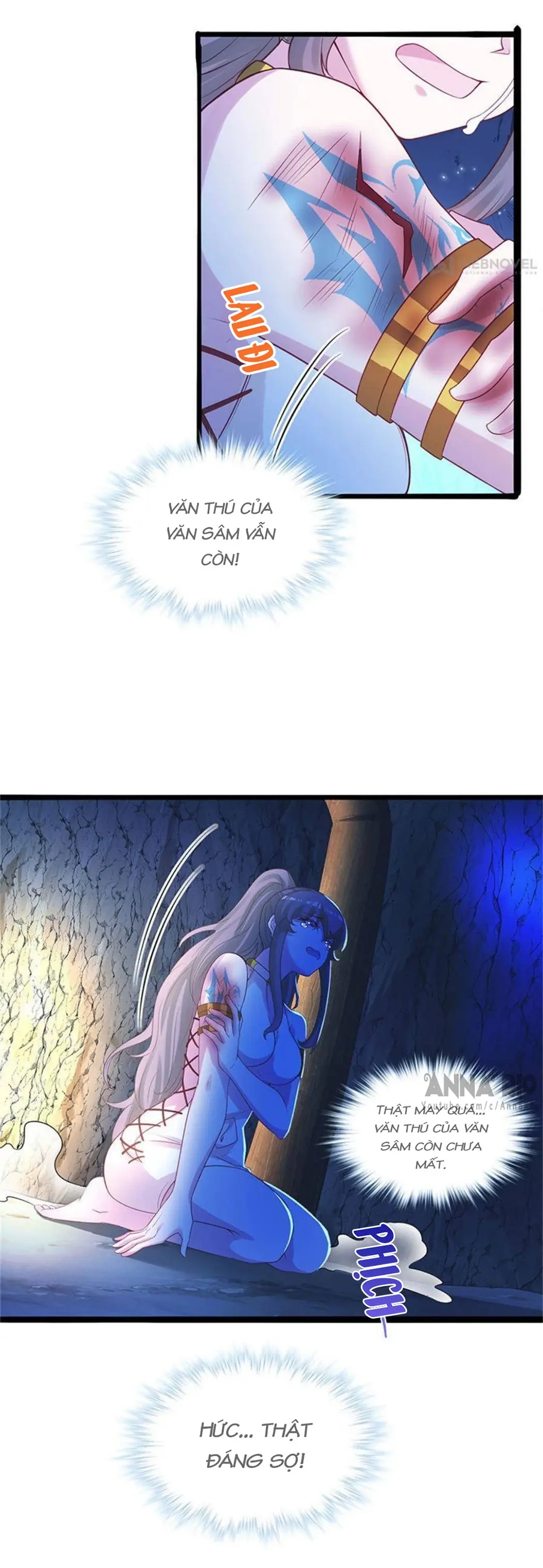 Thảnh Thơi Thú Thế Chủng Chủng Điền, Sinh Sinh Tể - Update Chapter 537 - Trang 6
