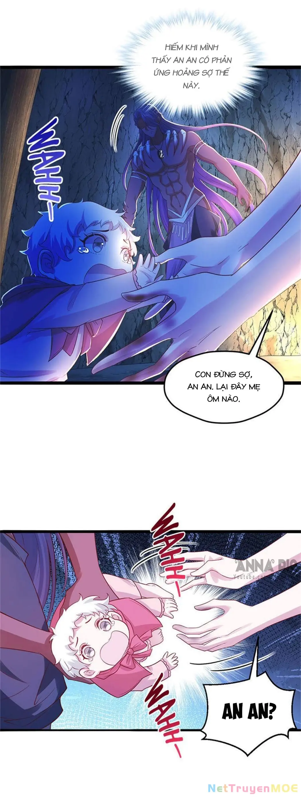 Thảnh Thơi Thú Thế Chủng Chủng Điền, Sinh Sinh Tể - Update Chapter 537 - Trang 8