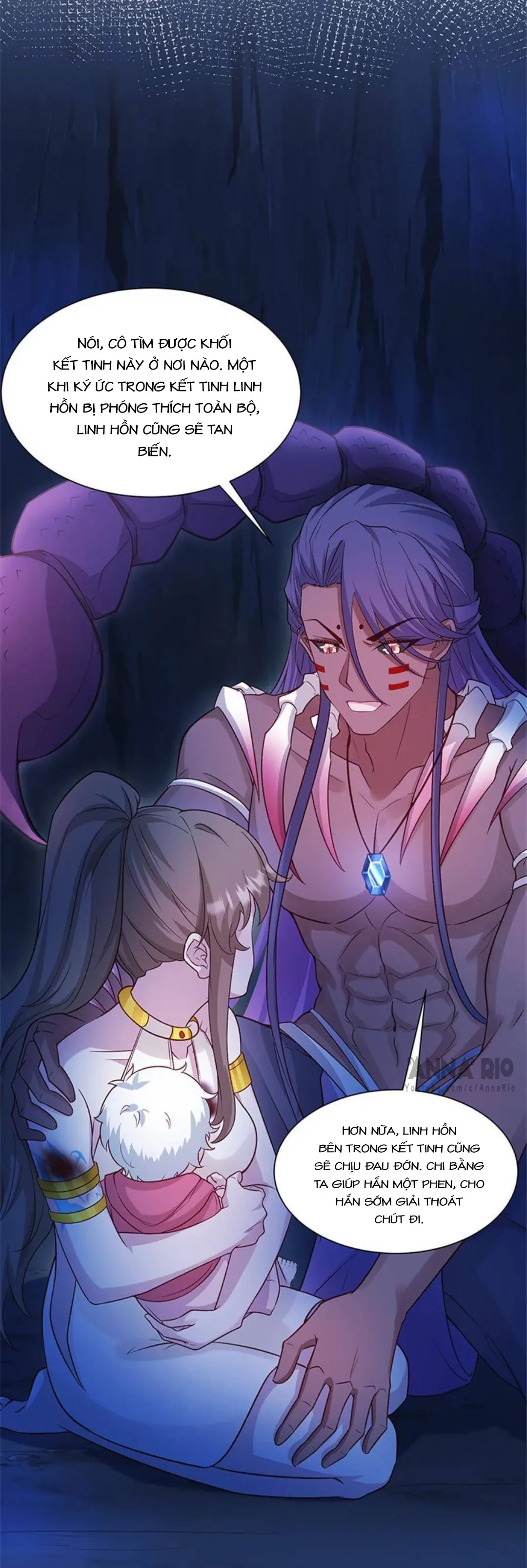 Thảnh Thơi Thú Thế Chủng Chủng Điền, Sinh Sinh Tể - Update Chapter 538 - Trang 10
