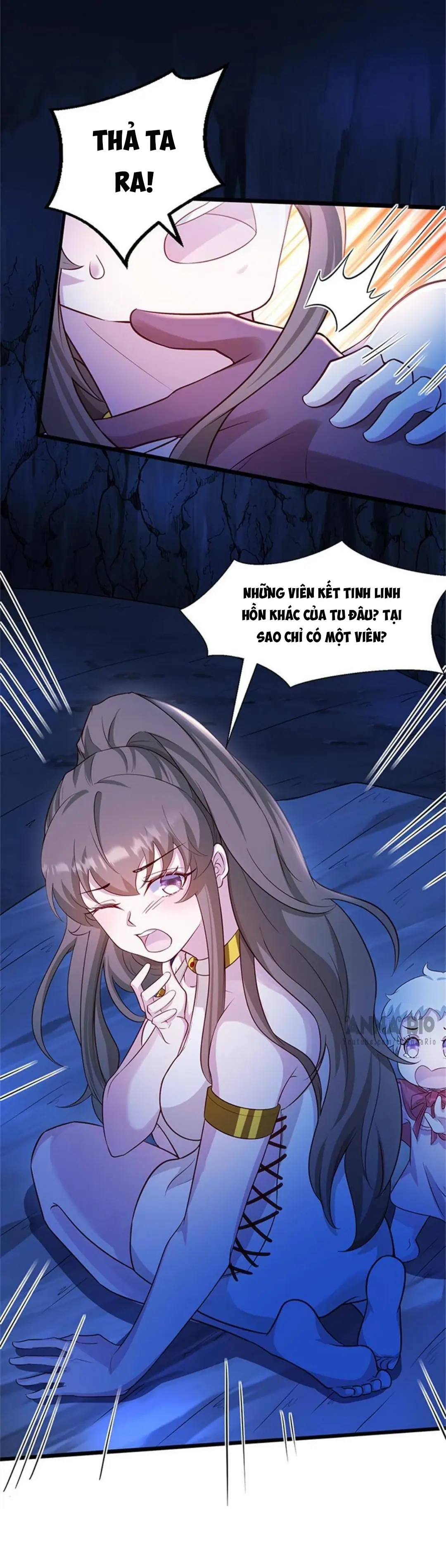 Thảnh Thơi Thú Thế Chủng Chủng Điền, Sinh Sinh Tể - Update Chapter 538 - Trang 16