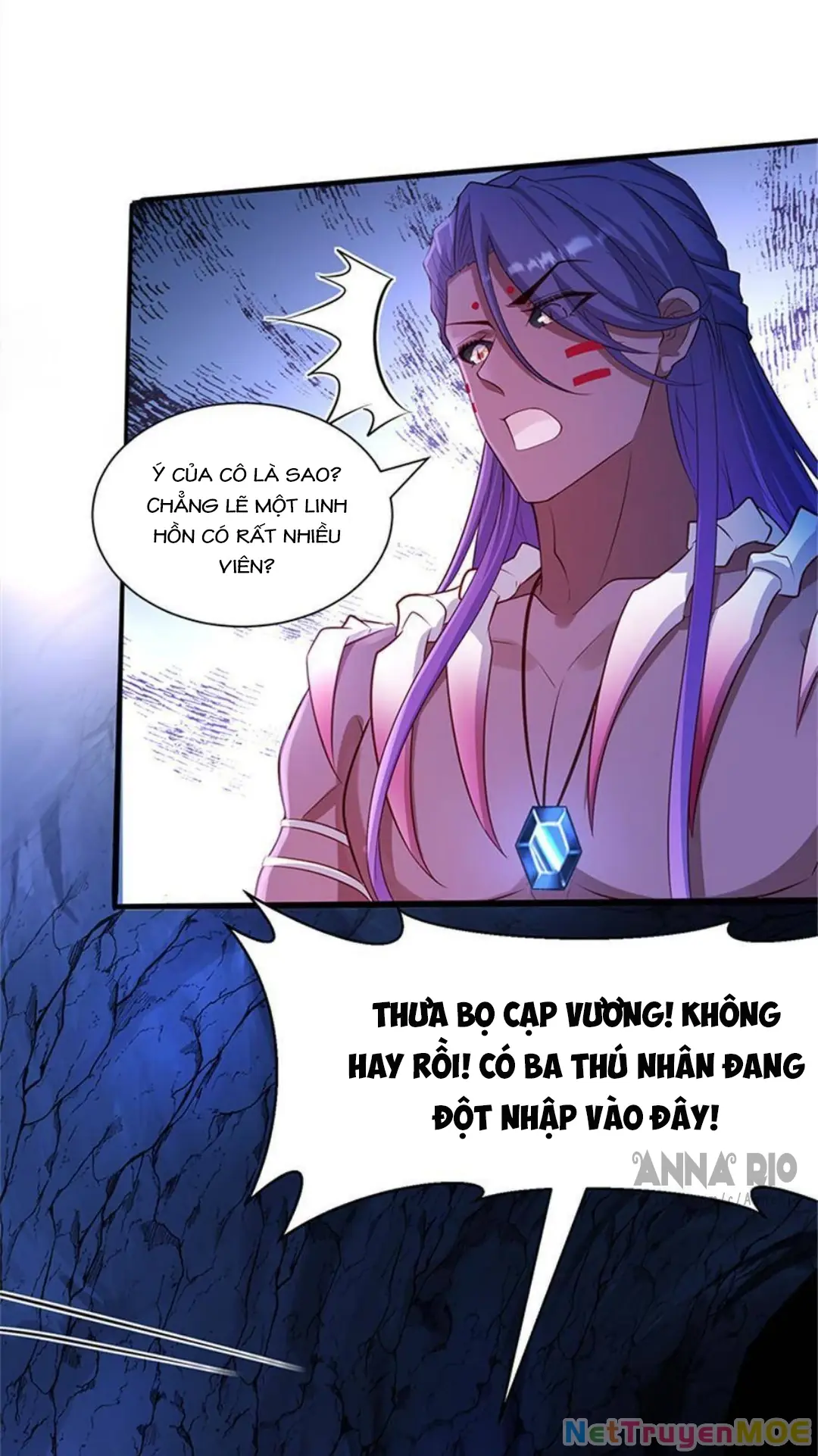 Thảnh Thơi Thú Thế Chủng Chủng Điền, Sinh Sinh Tể - Update Chapter 538 - Trang 17