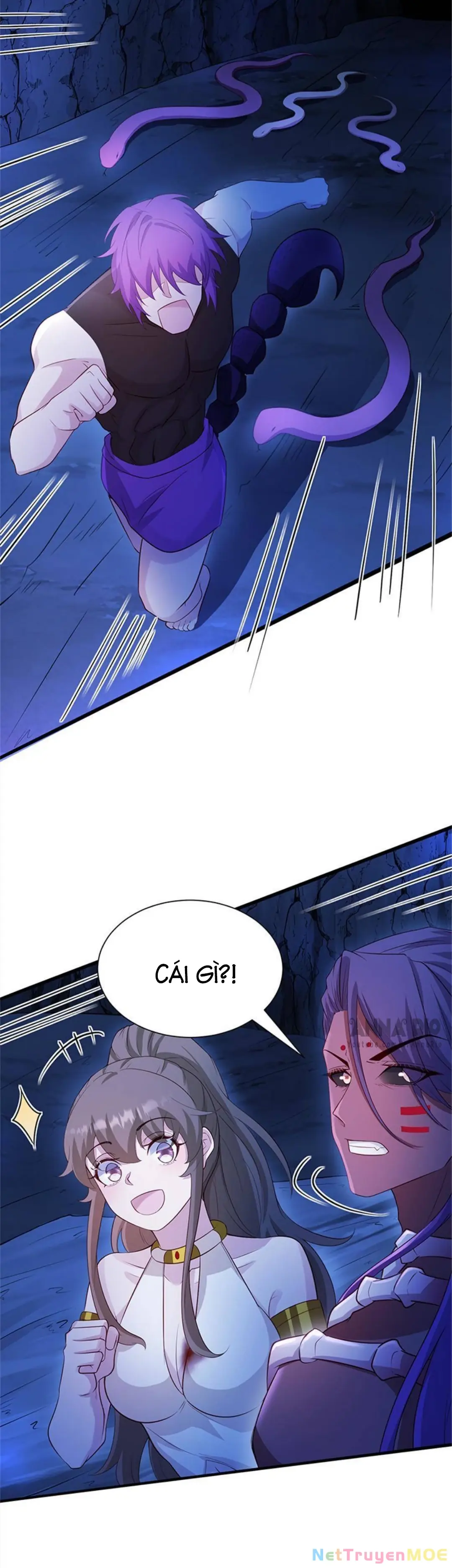 Thảnh Thơi Thú Thế Chủng Chủng Điền, Sinh Sinh Tể - Update Chapter 538 - Trang 18