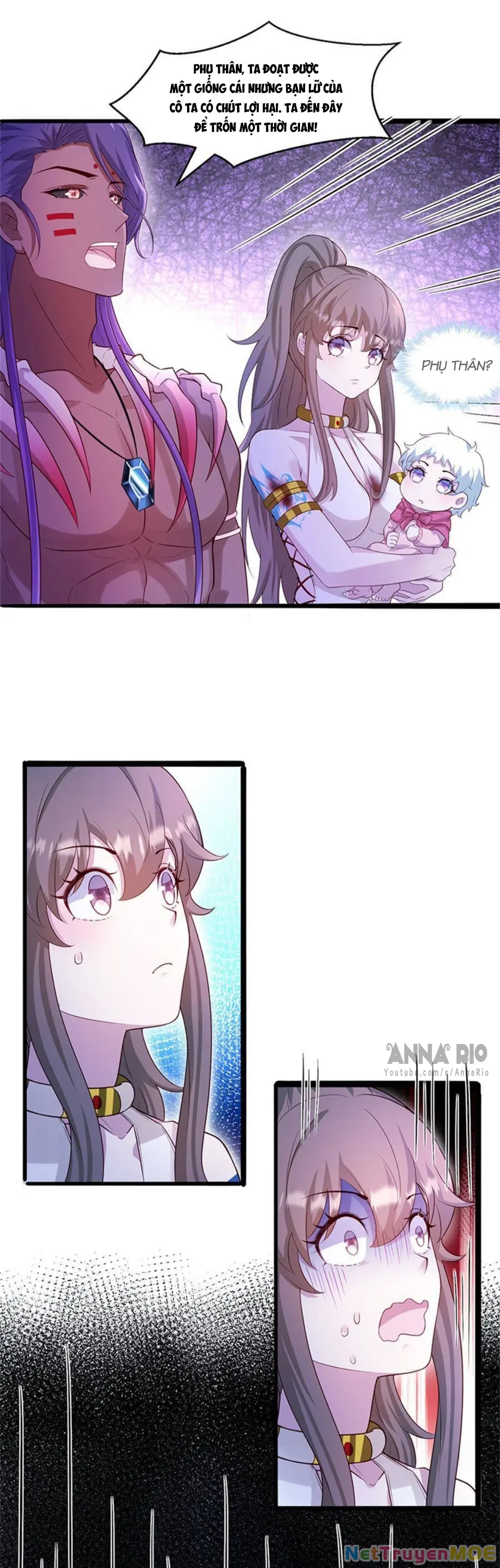 Thảnh Thơi Thú Thế Chủng Chủng Điền, Sinh Sinh Tể - Update Chapter 538 - Trang 21