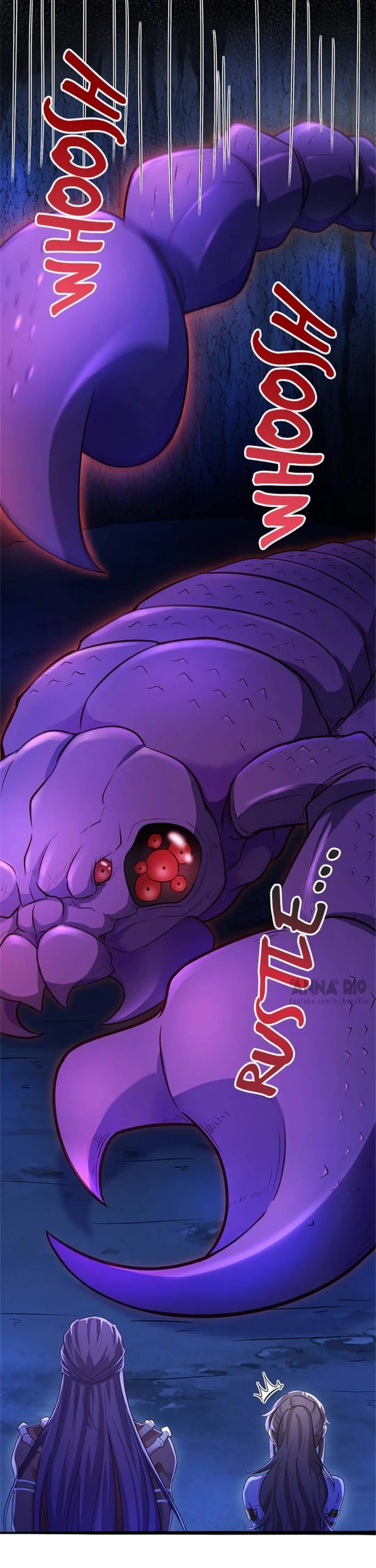 Thảnh Thơi Thú Thế Chủng Chủng Điền, Sinh Sinh Tể - Update Chapter 538 - Trang 22