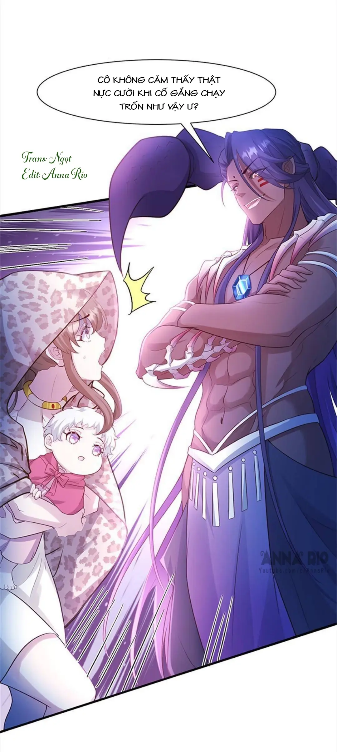 Thảnh Thơi Thú Thế Chủng Chủng Điền, Sinh Sinh Tể - Update Chapter 538 - Trang 3