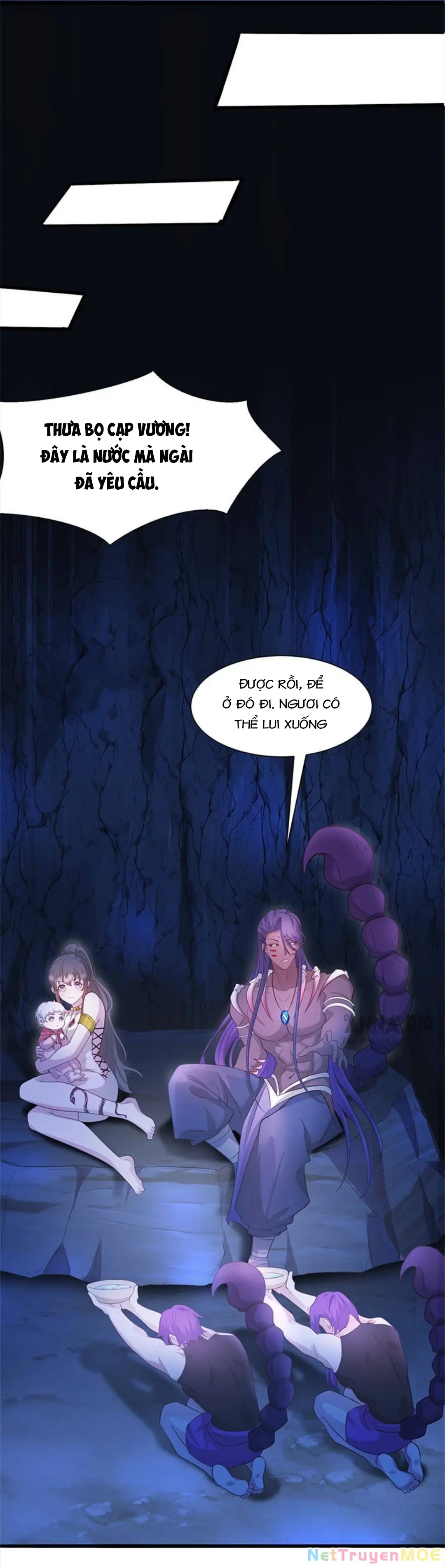 Thảnh Thơi Thú Thế Chủng Chủng Điền, Sinh Sinh Tể - Update Chapter 538 - Trang 6